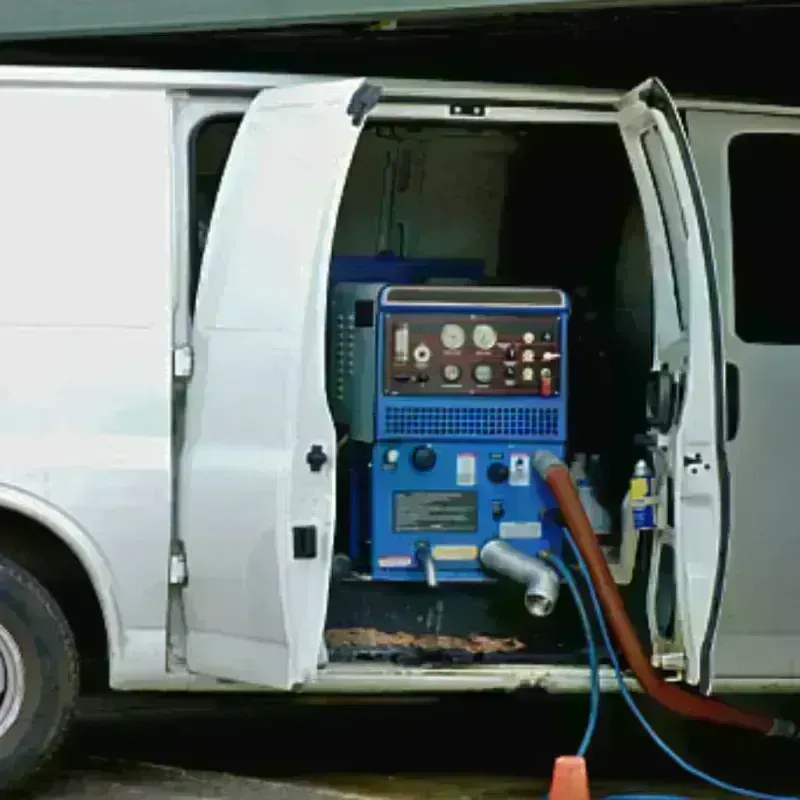 Water Extraction process in Barnes County, ND